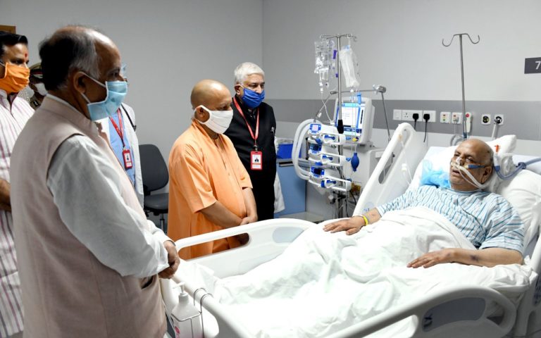 MP के राज्यपाल लालजी टंडन की हालत गंभीर, यूरिन इंफेक्शन और ऑपरेशन के बाद हालत बिगड़ी