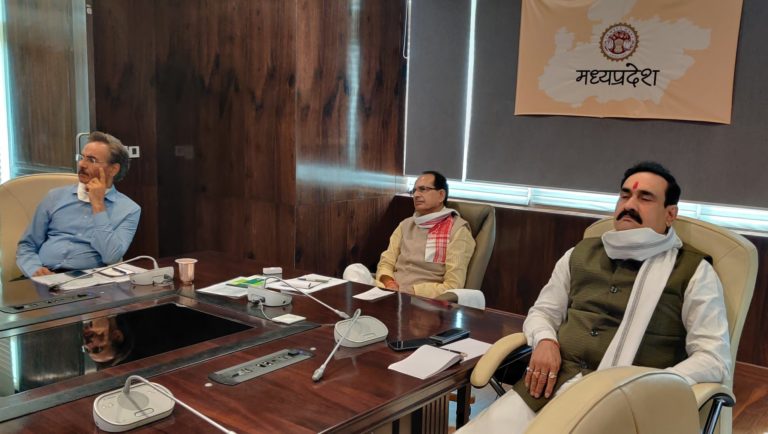 PM ने राज्यों पर छोड़ा निर्णय, MP में अनलाॅक-2 में कर्फ्यू सहित अन्य चीज़ों पर मिल सकती है छूट