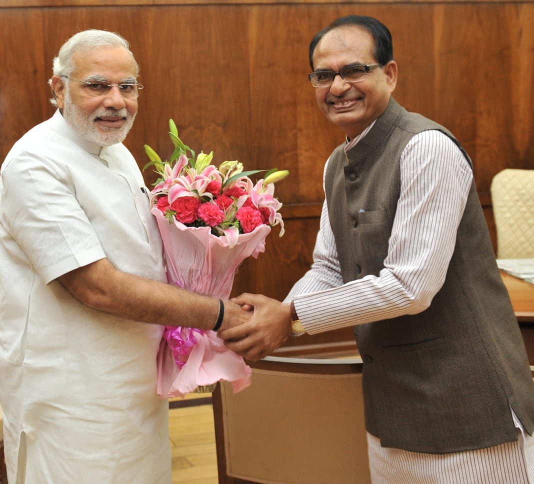 Shivraj Cabinet में अब CM शिवराज की नहीं चलेंगी, CM के कई चहेते होंगे मंत्रिमंडल से बाहर, शिवराज की PM मोदी से चल रही मुलाकात