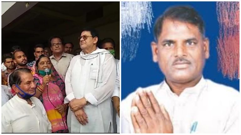 उपचुनाव से पहले कांग्रेस में दिखने लगे बगावती सुर, BSP छोड़ कांग्रेस में आये प्रागीलाल जाटव क्या करेंगे अब