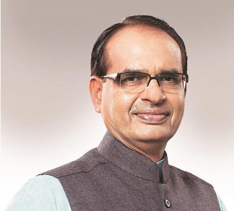 shivraj singh meeting delhi (mp samachar)