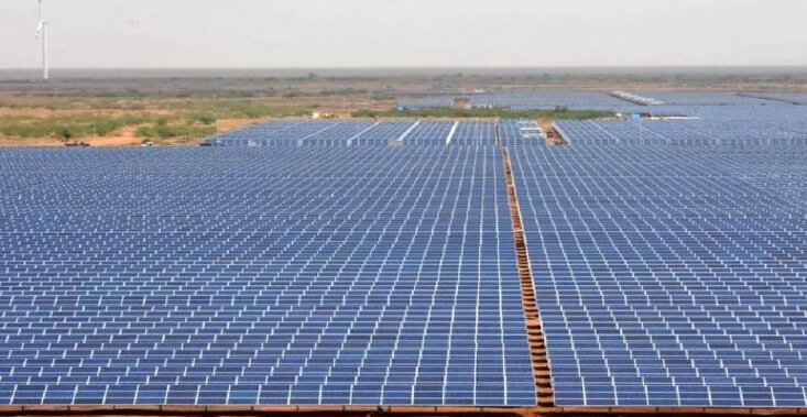 Asia's largest solar power plant in MP: PM Modi to inaugurate today