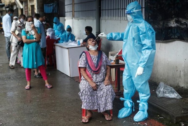 New York Time reported, corona virus can spread through air