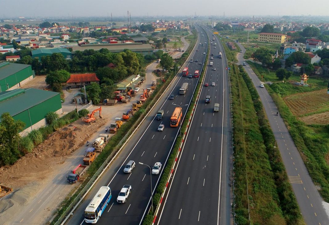 chambal express way