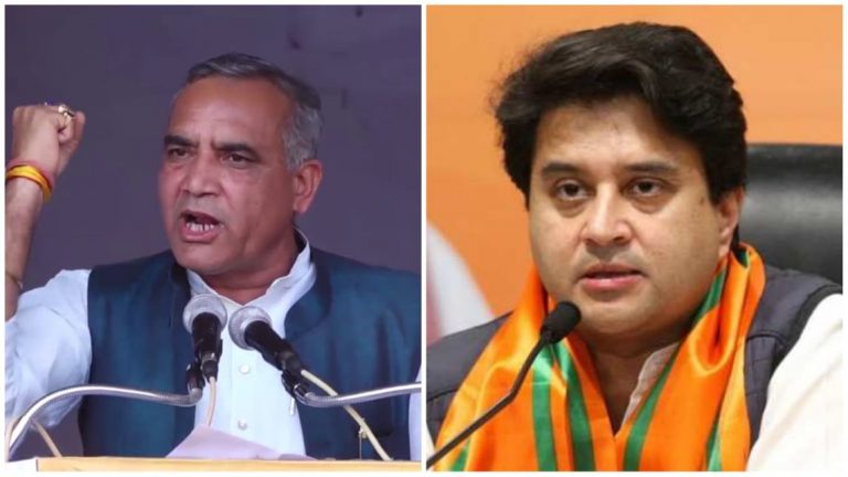 कांग्रेस नेता रामनिवास रावत को सिंधिया से पंगा लेना पड़ा भारी, सरकार ने की ढाई सौ बीघा ज़मीन सरकारी घोषित, कई बड़े कांग्रेसी निशाने पर 