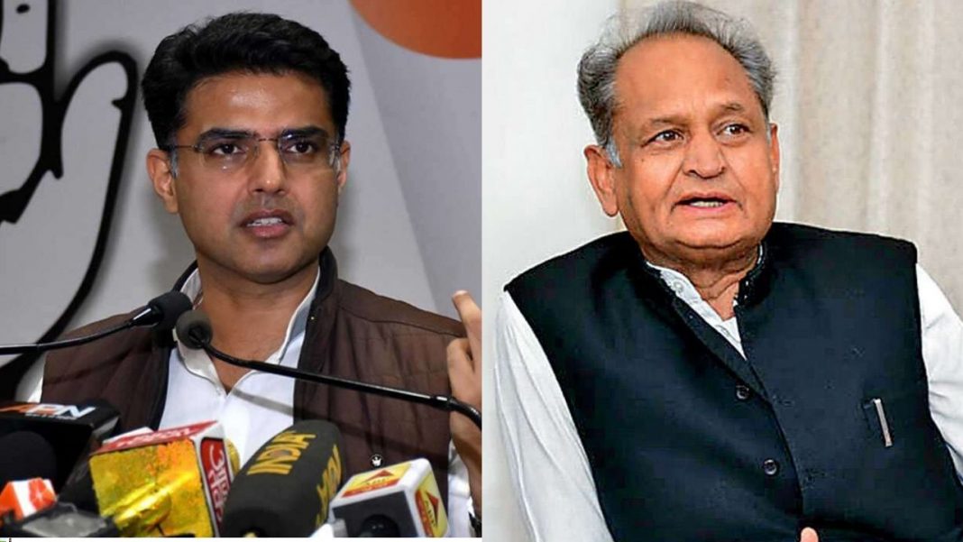 Sachin Pilot हो सकतें हैं BJP में शामिल, MP के बाद Gehlot सरकार गिरने की सम्भावना