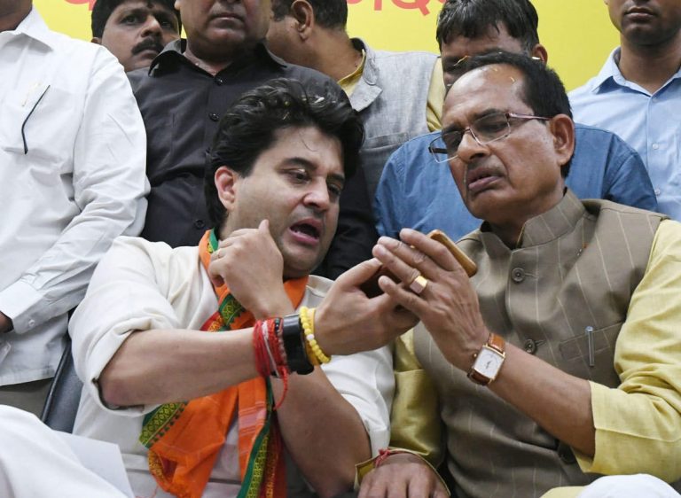 शिवराज मंत्रिमंडल की लिस्ट सोशल मीडिया पर हुई वायरल, नेताओं में मचा हड़कंप