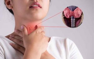 Beneficial for thyroid patients