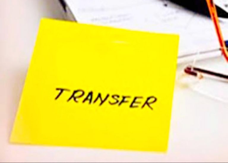 IAS TRANSFER