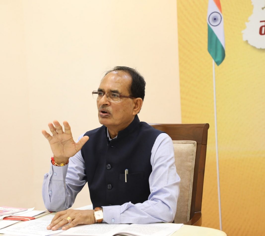 MP children will get government job CM Shivraj