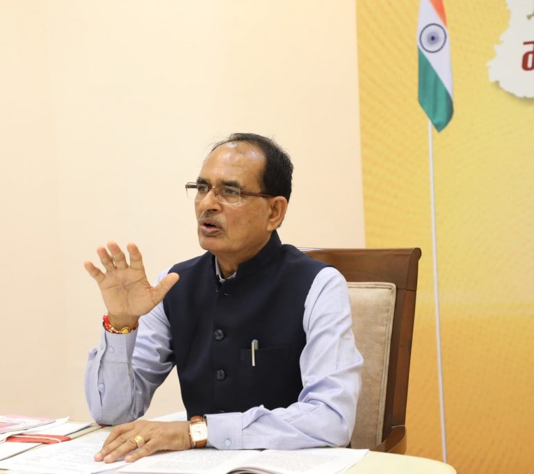 MP children will get government job CM Shivraj