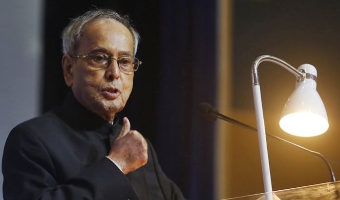 Pranab Mukherjee Corona Positive