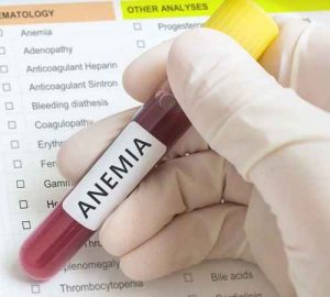 Protect from anemia