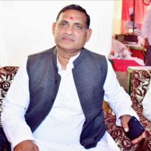 bjp-leader-dies-of-corona-mp-samachar