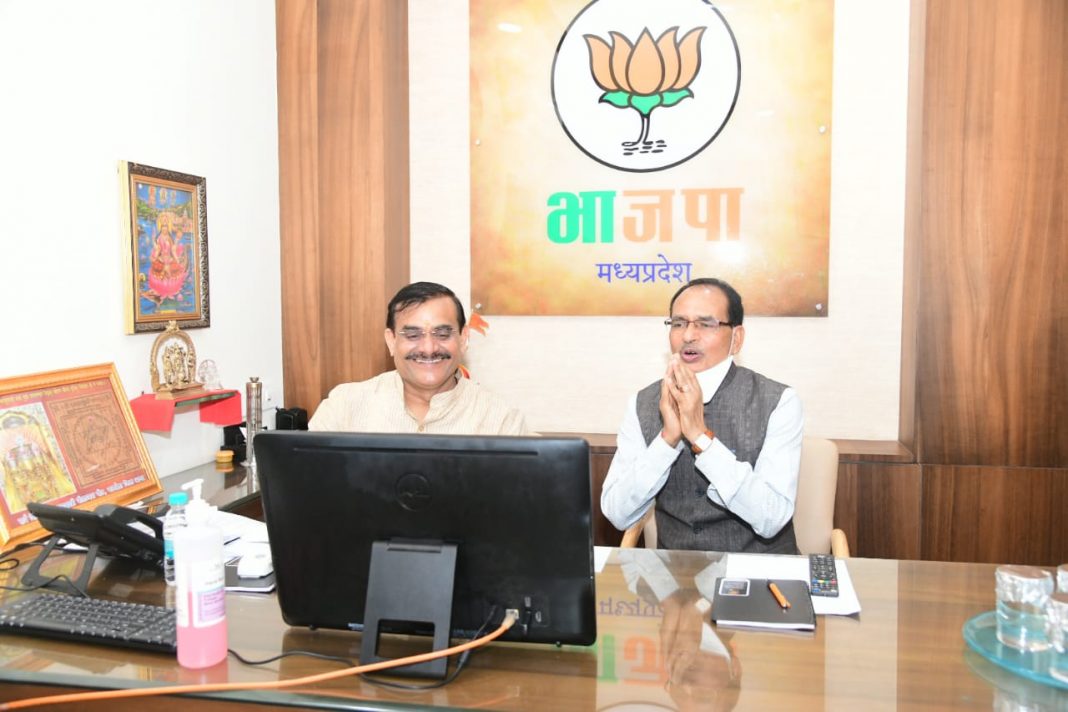 cm-shivraj-engaged-in-preparations-for-election