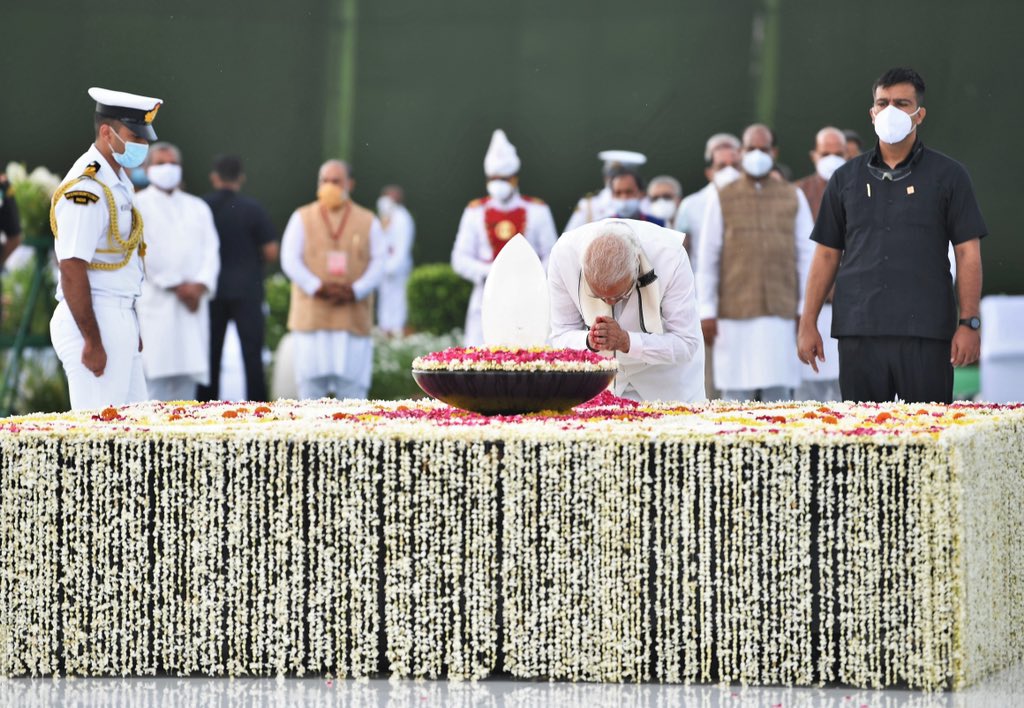 former-pm-vajpayee's-death-anniversary