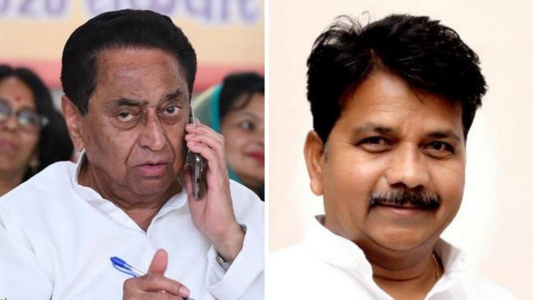 kamalnath-minister-did-not-find-house-in-bhopal