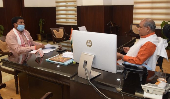 narendra-singh-tomar-bharat-singh-kushwaha