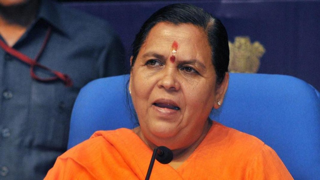 uma bharti