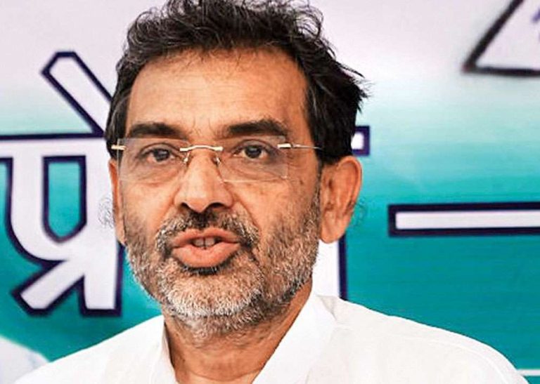 upendra kushwaha may return to nda