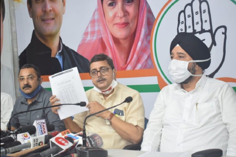 वोटों से बना मुख्यमंत्री ही पर्मानेंट होता है, न कि नोटों से -भूपेन्द्र गुप्ता