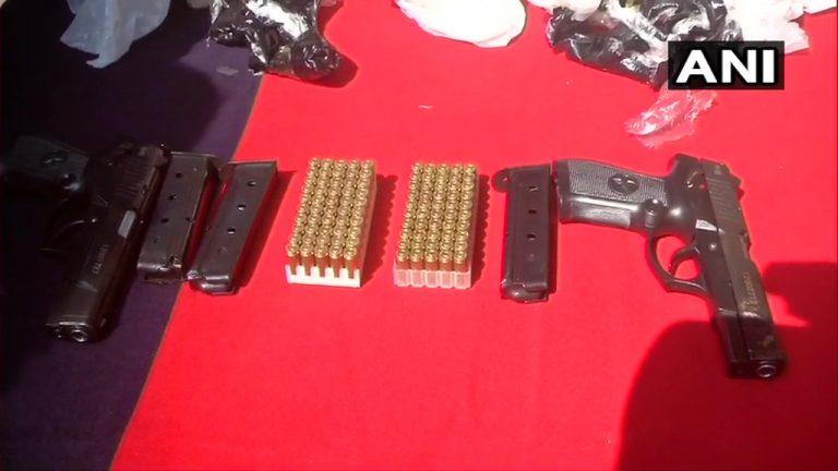 bsf caught pakistan's conspiracy smuggling