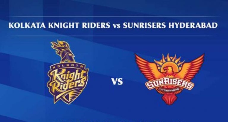 Knight Riders-sunrisers
