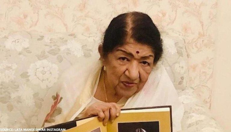 Lata Mangeshkar को BIRTHDAY  पर दिया गया था जहर