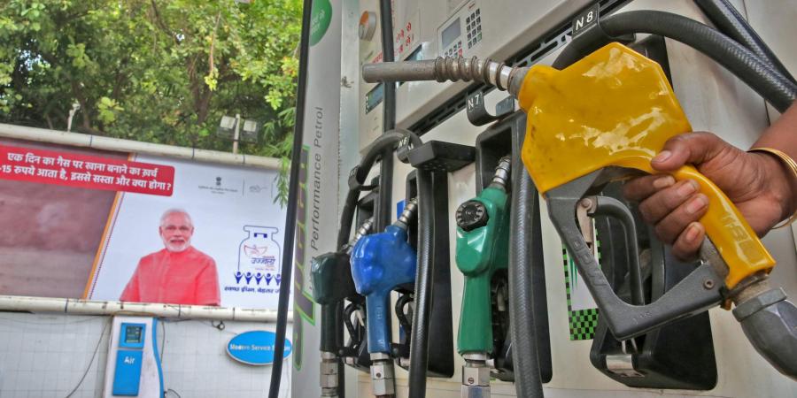 diesel rates reduced by 15 paise per liter