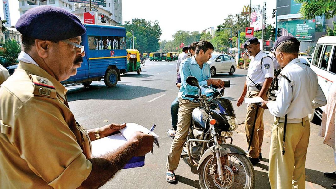 Traffic Police