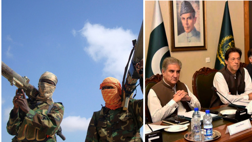 pakistan giving vvip treatment to 21 terrorists