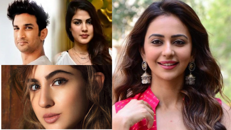 rakulpreet-singh's-name-in-riya-drug-case-ड्रग्स ड्रग्स केस में एक्ट्रेस रकुलप्रीत का नाम सामने पर पहुंची HC