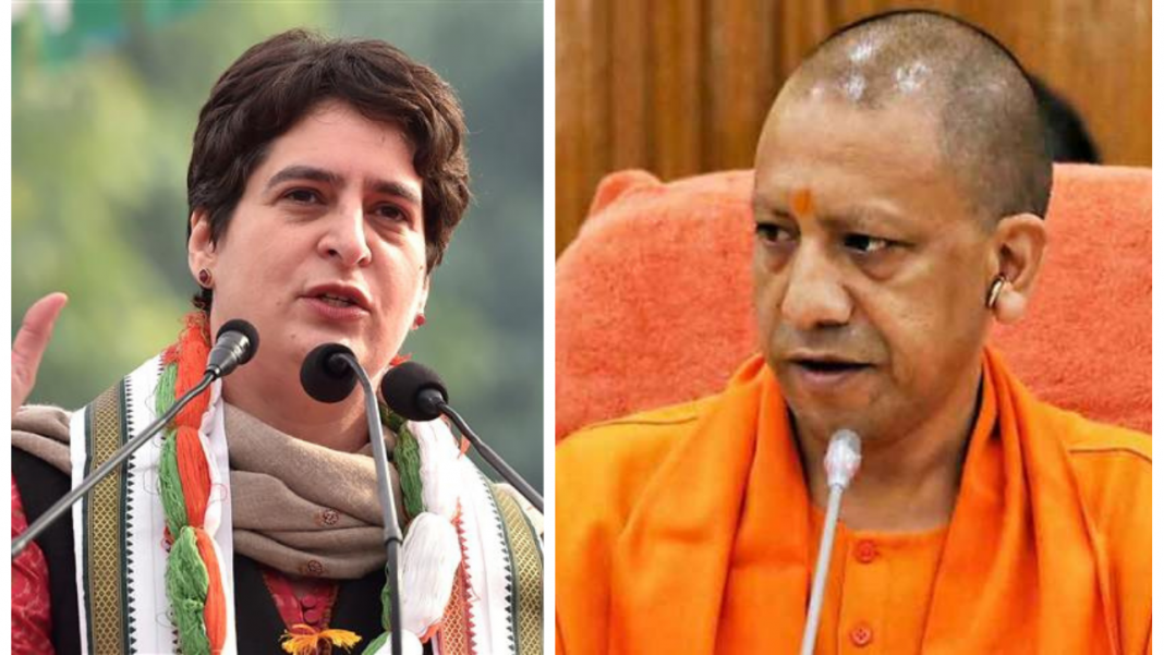 priyanka-gandhi-writes-letter-to-cm-yogi