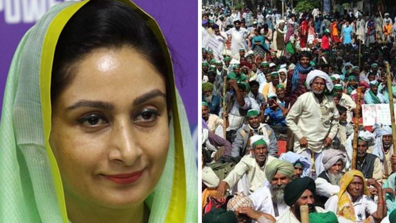 harsimrat kaur badal