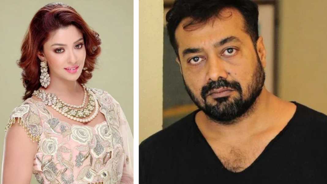 fir lodged against anurag kashyap for rape