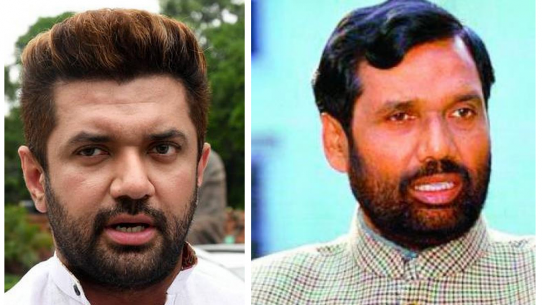 ramvilas paswan admitted to icu