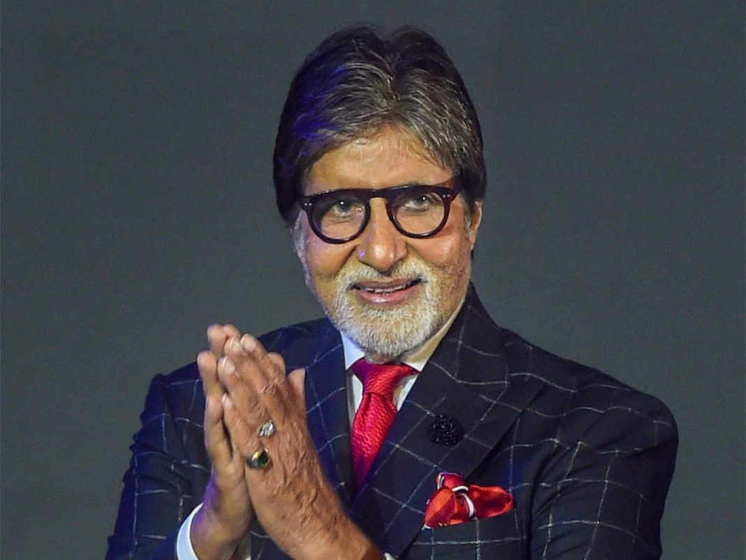 Amitabh