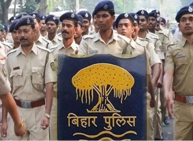 Bihar Police Si Mains Admit Card released