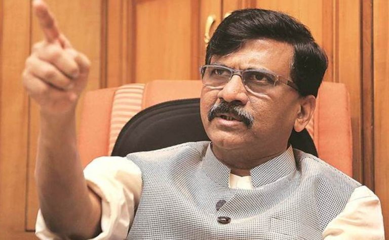 sanjay raut raised questions on ncb's action