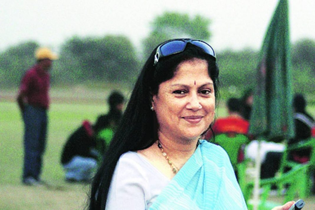 yashodhara raje scindia