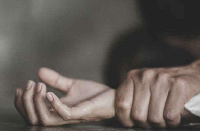 rape, came to contact with accused, minor