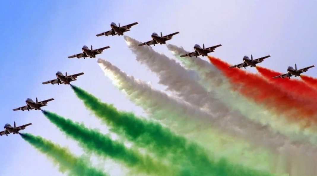 Indian Air Force Day 2020