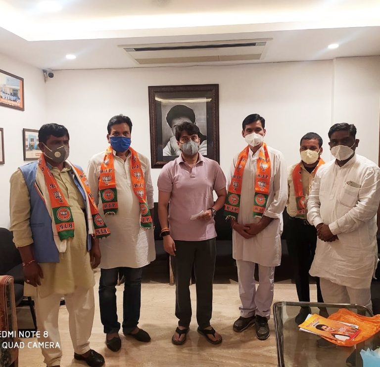 Big shock to Congress,