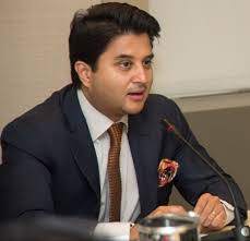 Jyotiraditya Scindia