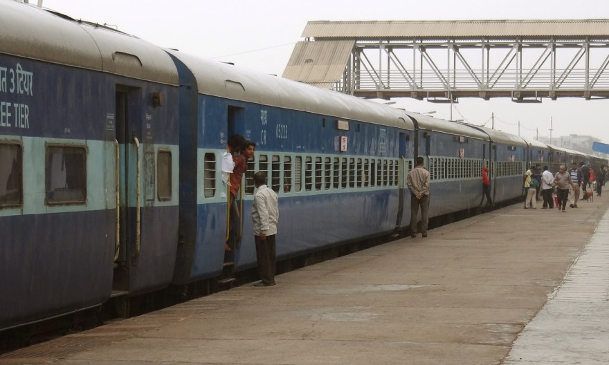 Railways will increase coaches