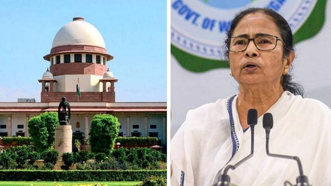 Supreme Court-Mamta Benerjee