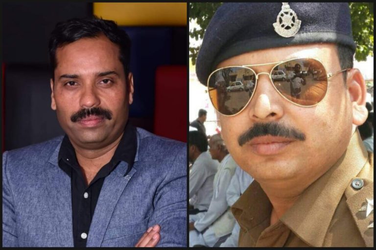 CSP रवि भदौरिया का तबादला, मुरार थाना के TI का भी हुआ तबादला