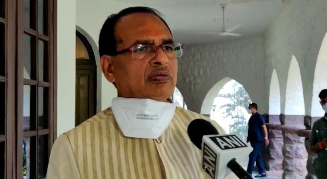 1 thousand crores on SHIVRAJ government