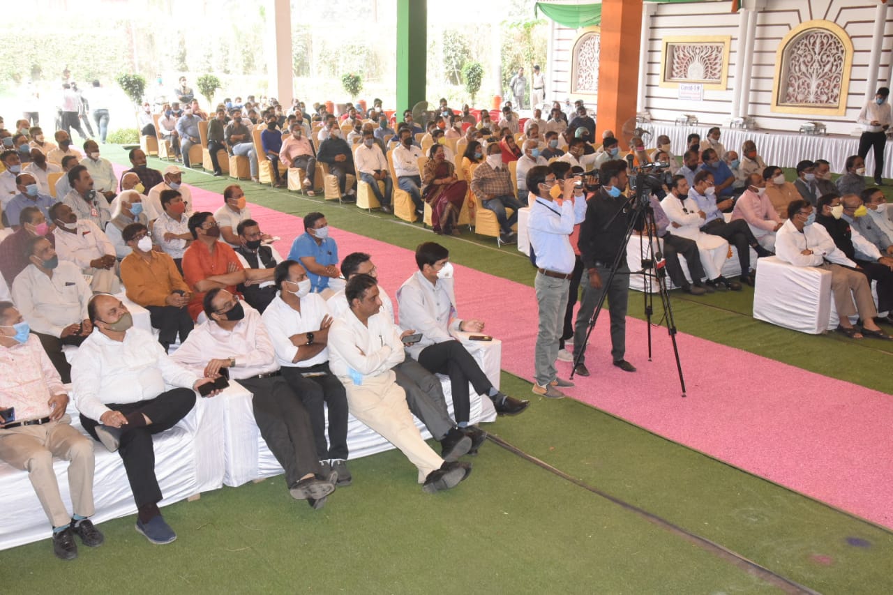 Narendra Singh Tomar sabha 