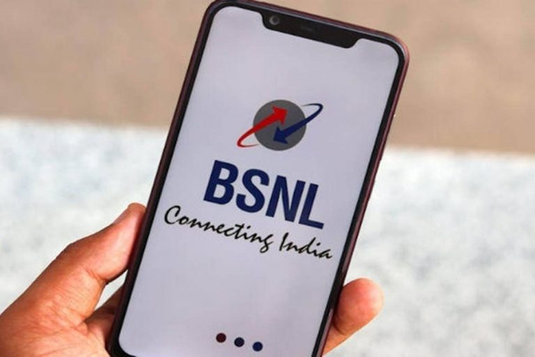 BSNL 4G